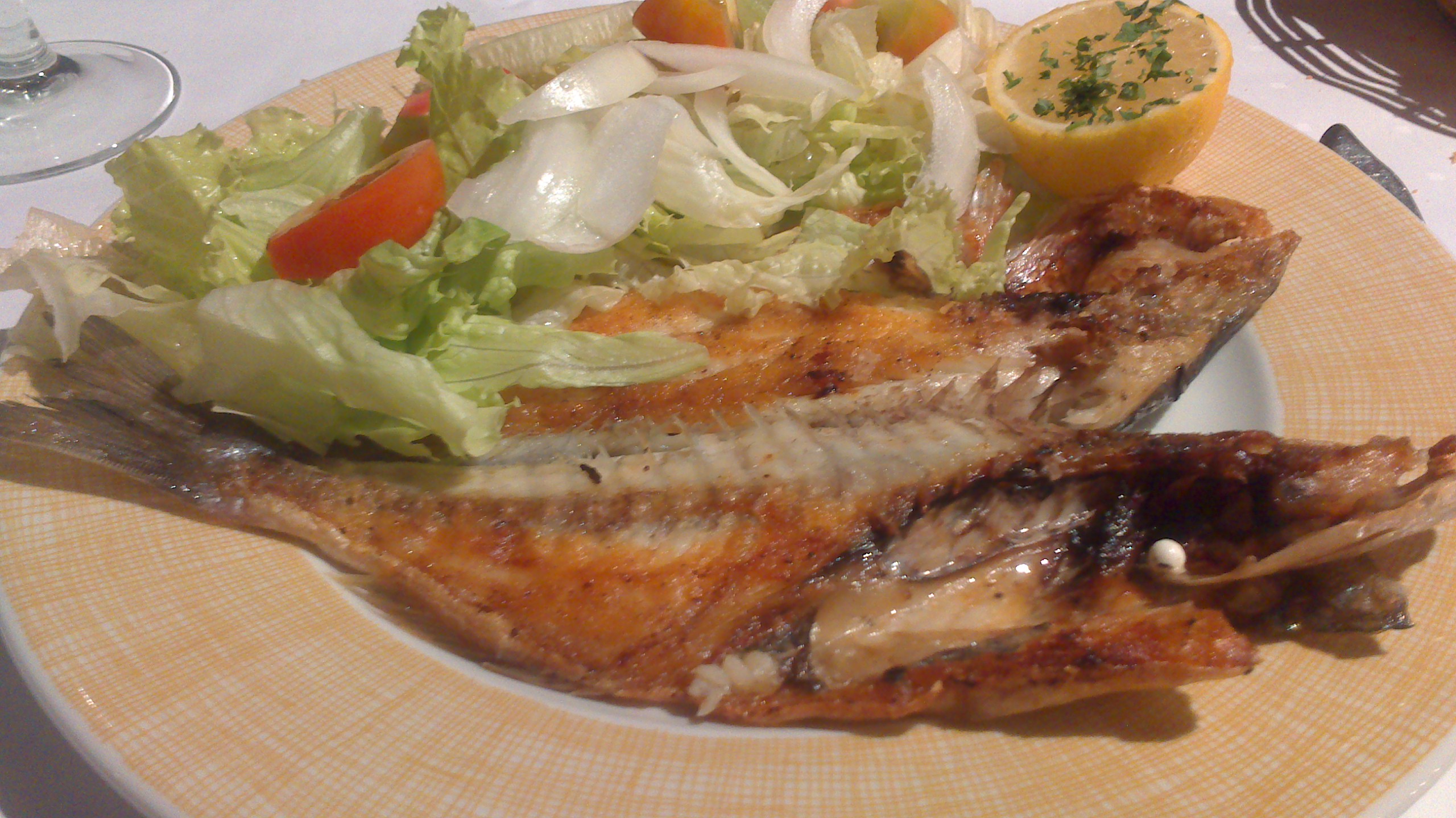 Restaurante Torre de Artziniega Dorada